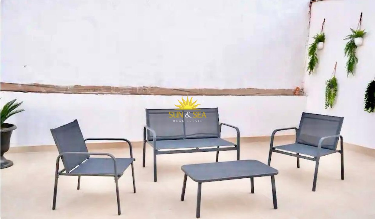 Langfristige Vermietung - Villa -  - Santiago De La Ribera
