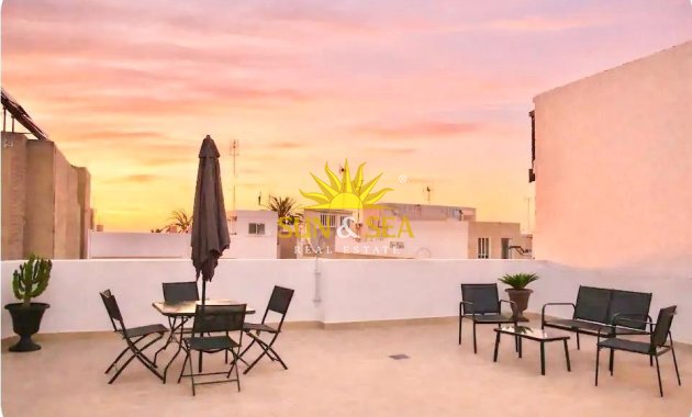 Langfristige Vermietung - Villa -  - Santiago De La Ribera