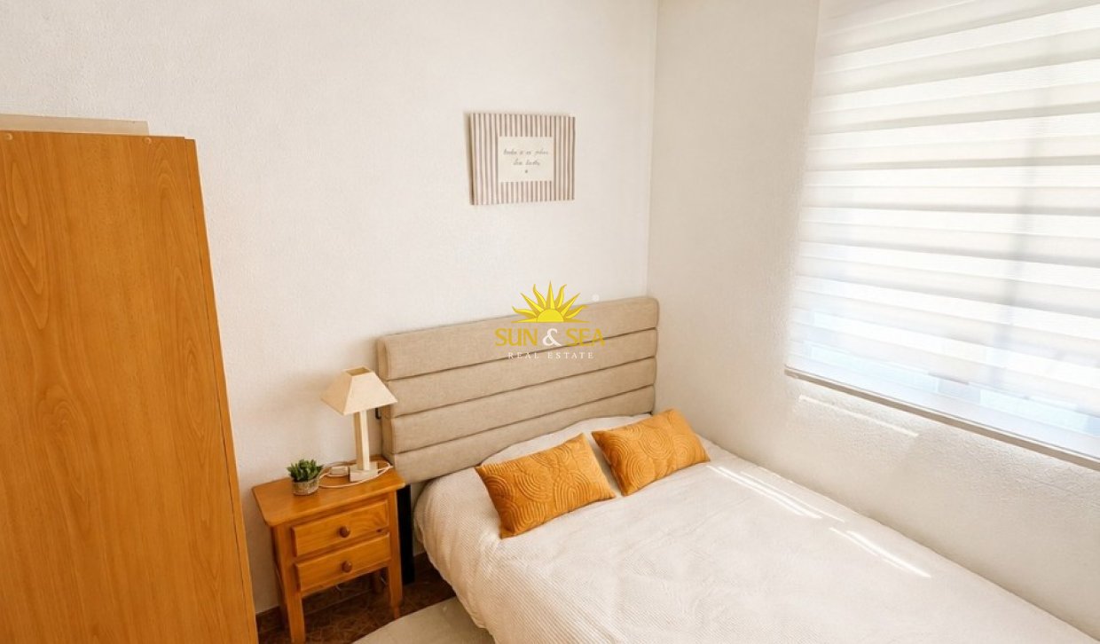 Langfristige Vermietung - Wohnung - Torrevieja - Paseo maritimo