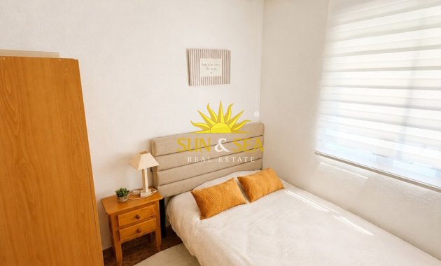 Langfristige Vermietung - Wohnung - Torrevieja - Paseo maritimo