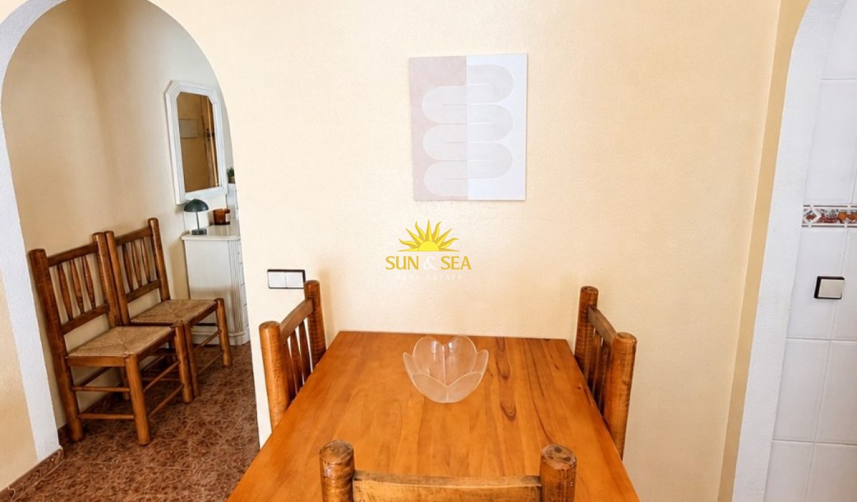 Langfristige Vermietung - Wohnung - Torrevieja - Paseo maritimo