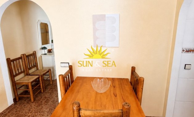 Langfristige Vermietung - Wohnung - Torrevieja - Paseo maritimo