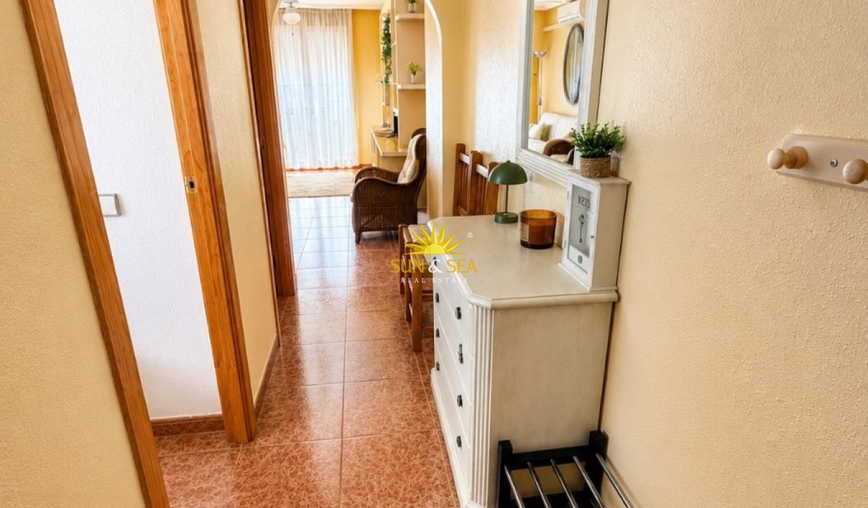 Langfristige Vermietung - Wohnung - Torrevieja - Paseo maritimo