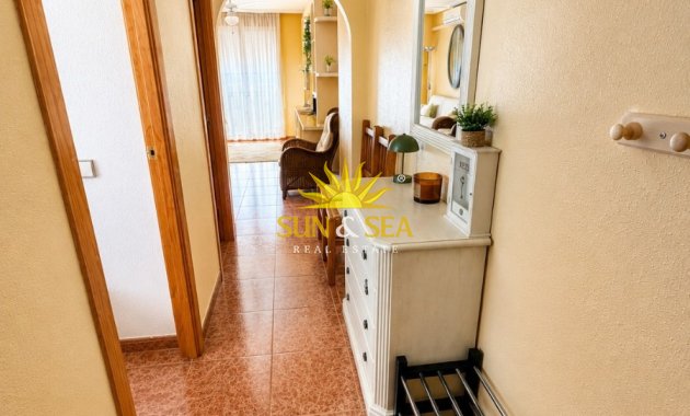 Langfristige Vermietung - Wohnung - Torrevieja - Paseo maritimo