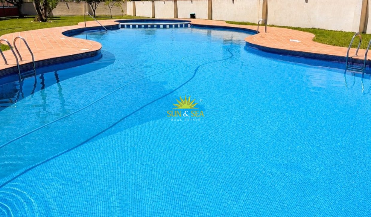 Langfristige Vermietung - Wohnung - Torrevieja - Paseo maritimo