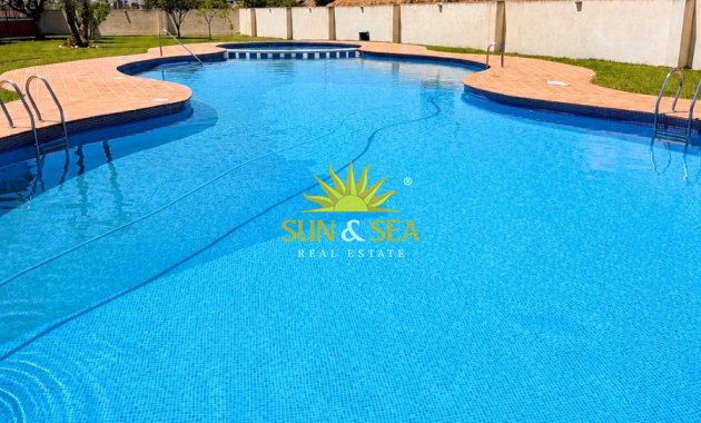 Langfristige Vermietung - Wohnung - Torrevieja - Paseo maritimo