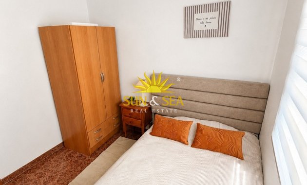 Langfristige Vermietung - Wohnung - Torrevieja - Paseo maritimo