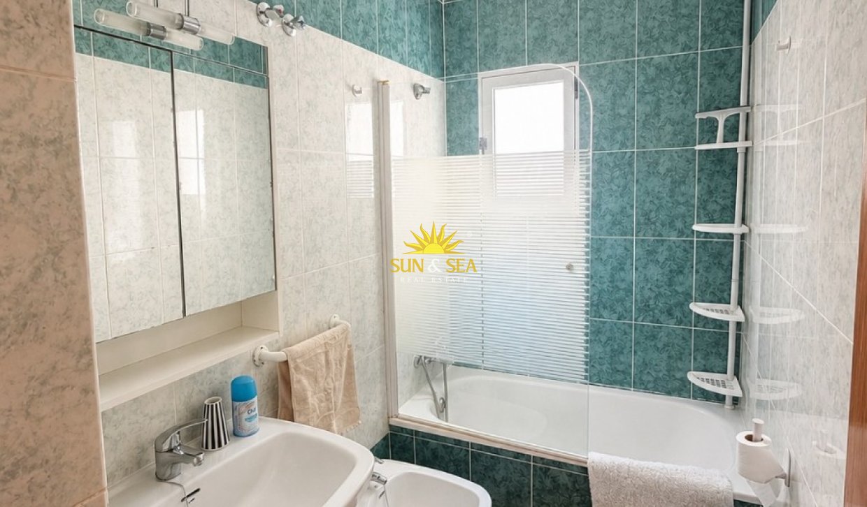 Langfristige Vermietung - Wohnung - Torrevieja - Paseo maritimo