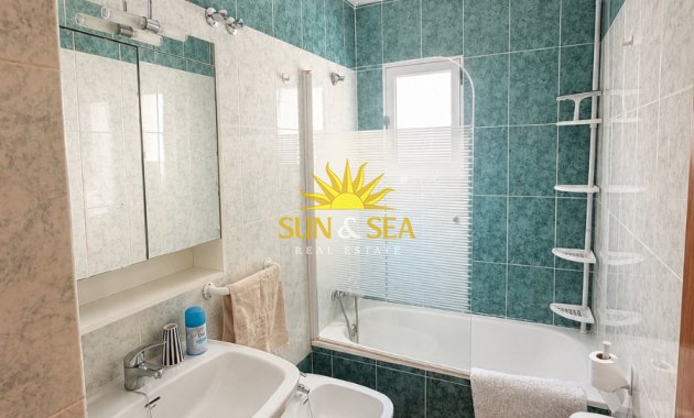 Langfristige Vermietung - Wohnung - Torrevieja - Paseo maritimo