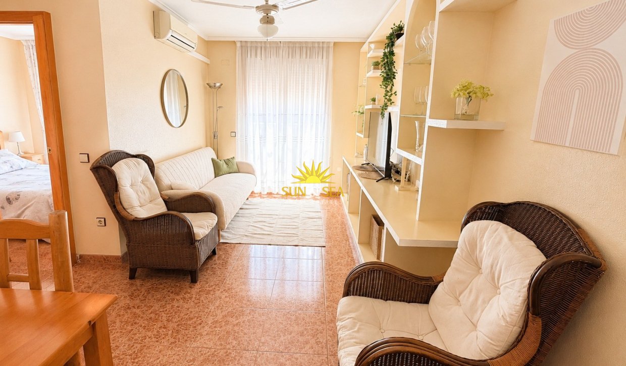 Langfristige Vermietung - Wohnung - Torrevieja - Paseo maritimo