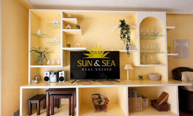 Langfristige Vermietung - Wohnung - Torrevieja - Paseo maritimo