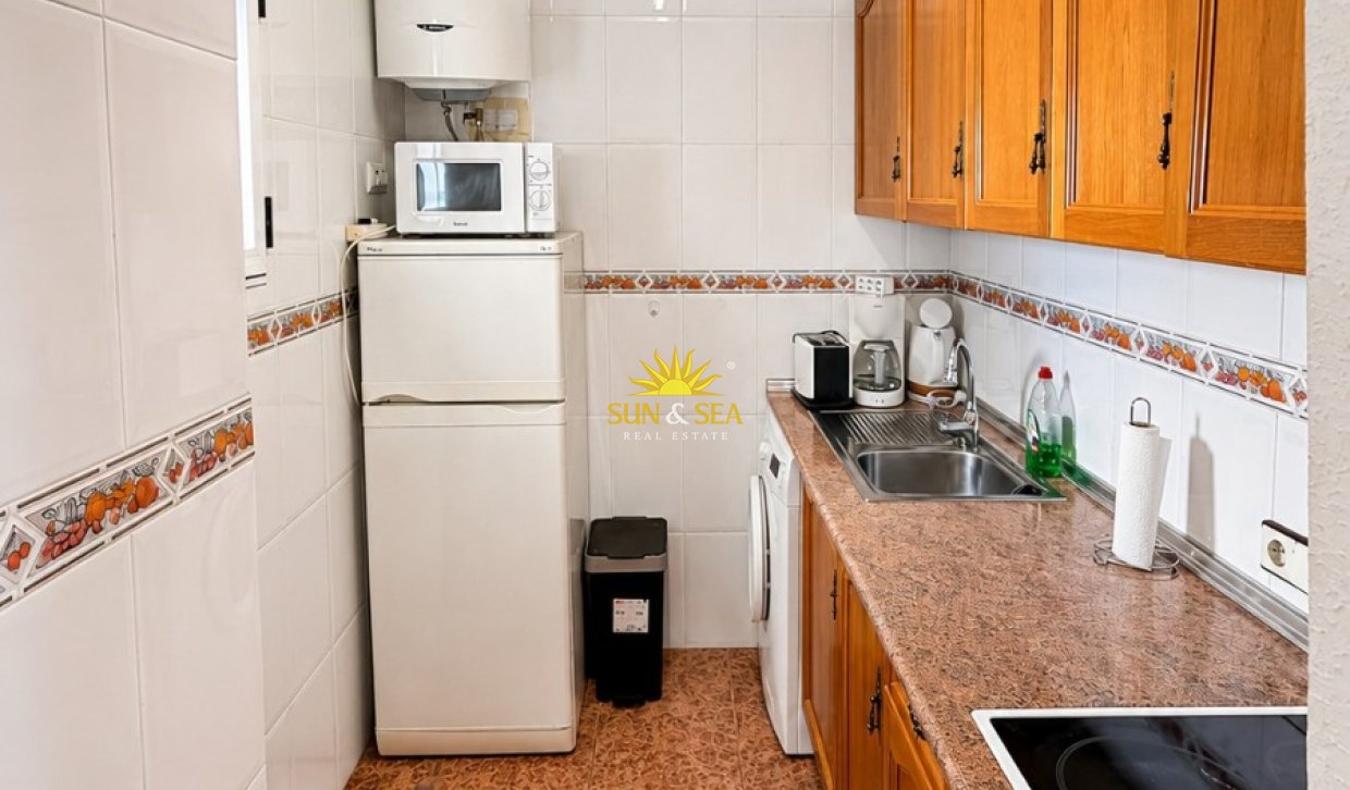 Langfristige Vermietung - Wohnung - Torrevieja - Paseo maritimo