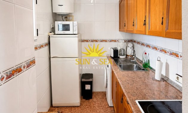 Langfristige Vermietung - Wohnung - Torrevieja - Paseo maritimo