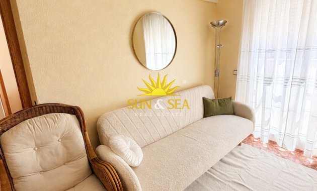 Langfristige Vermietung - Wohnung - Torrevieja - Paseo maritimo