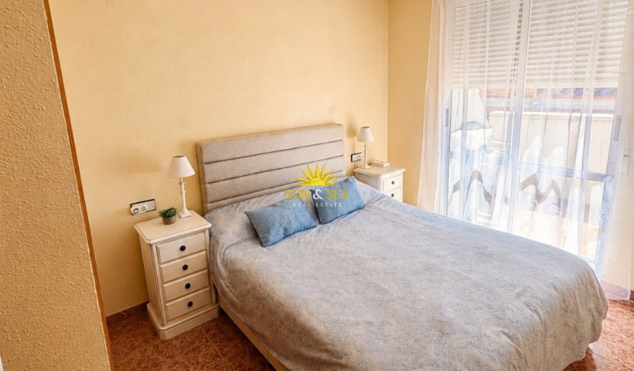 Langfristige Vermietung - Wohnung - Torrevieja - Paseo maritimo