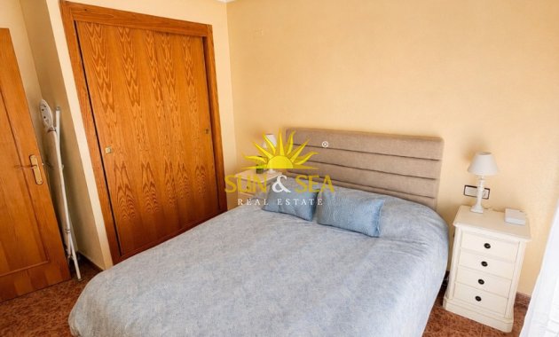 Langfristige Vermietung - Wohnung - Torrevieja - Paseo maritimo