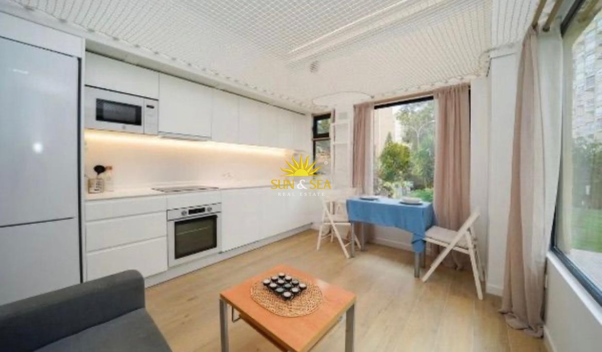 Location à long terme - Studio apartment - Orihuela Costa