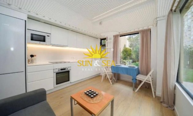 Location à long terme - Studio apartment - Orihuela Costa