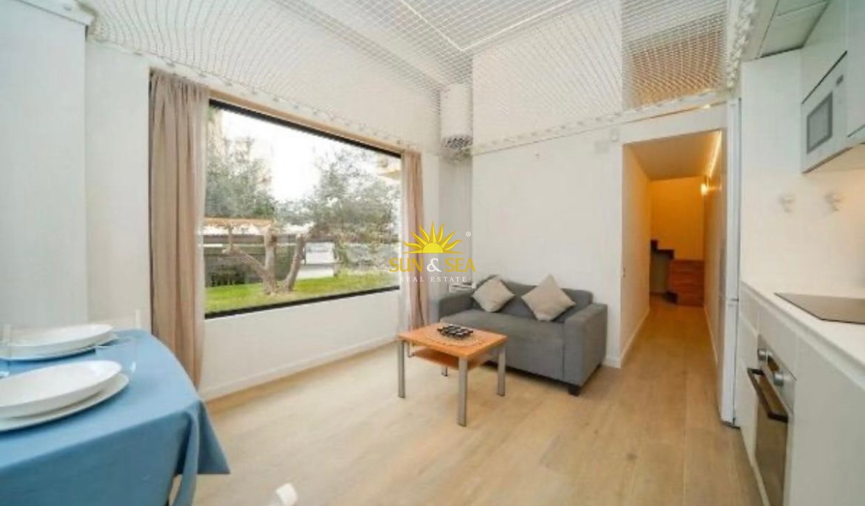Location à long terme - Studio apartment - Orihuela Costa