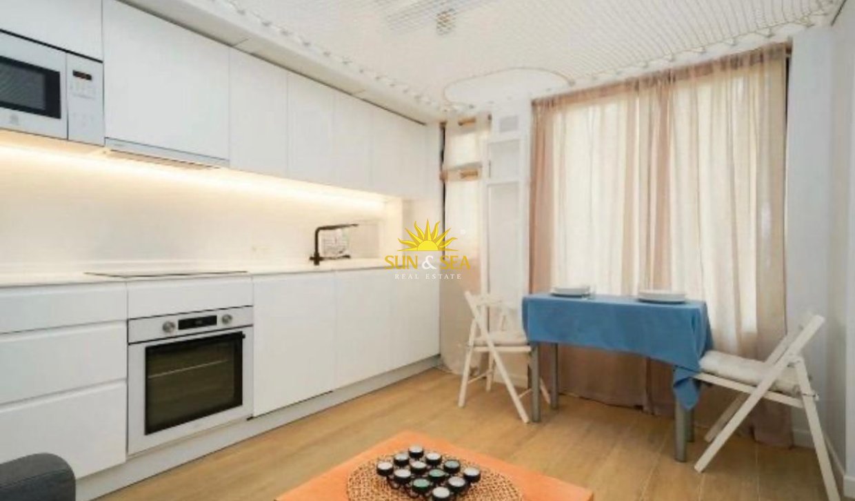 Location à long terme - Studio apartment - Orihuela Costa