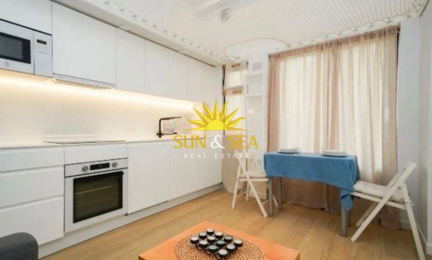 Location à long terme - Studio apartment - Orihuela Costa