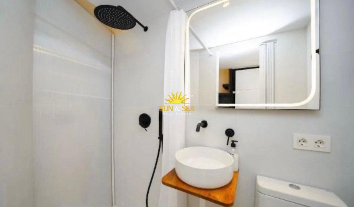 Location à long terme - Studio apartment - Orihuela Costa
