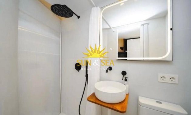 Location à long terme - Studio apartment - Orihuela Costa