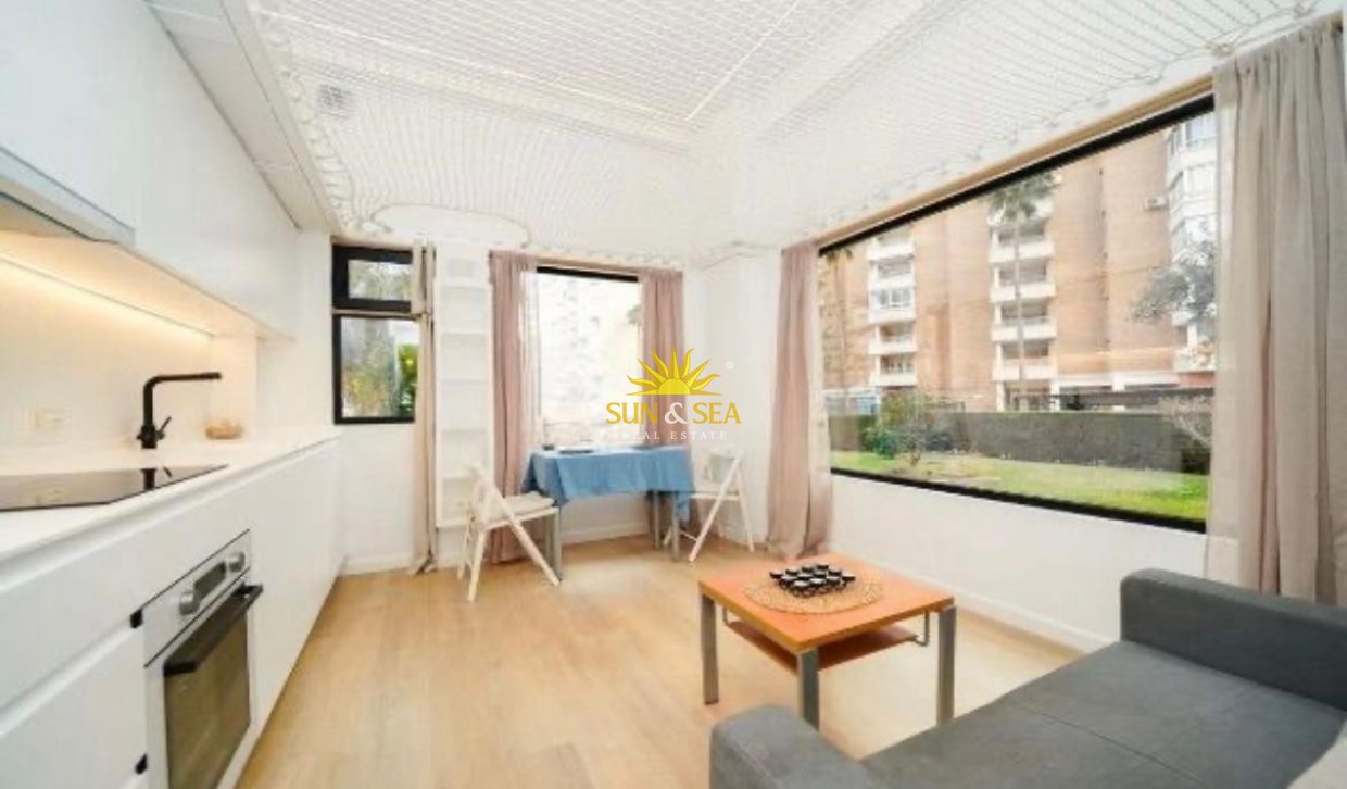 Location à long terme - Studio apartment - Orihuela Costa