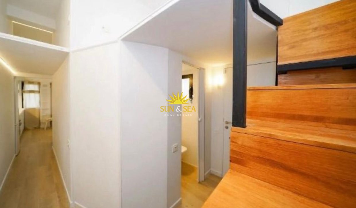 Location à long terme - Studio apartment - Orihuela Costa