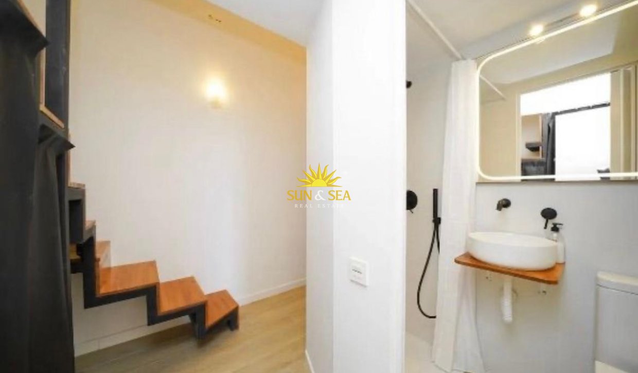 Location à long terme - Studio apartment - Orihuela Costa