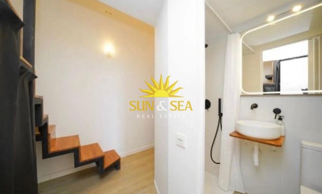 Location à long terme - Studio apartment - Orihuela Costa