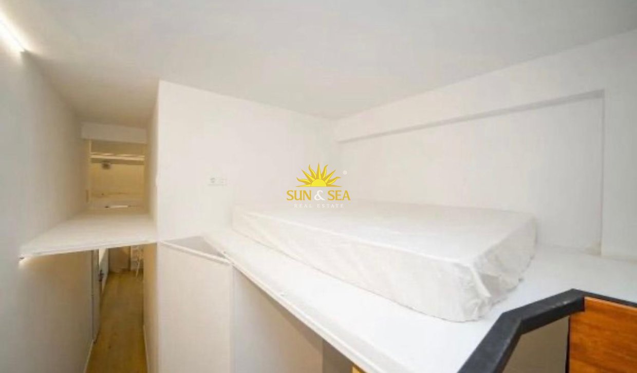 Location à long terme - Studio apartment - Orihuela Costa