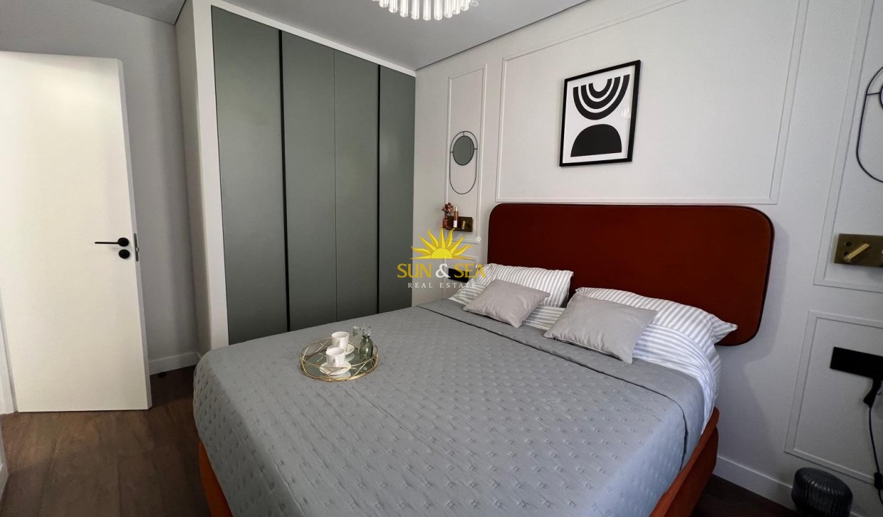 Langfristige Vermietung - Wohnung - Torrevieja - Centro