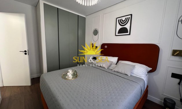 Langfristige Vermietung - Wohnung - Torrevieja - Centro