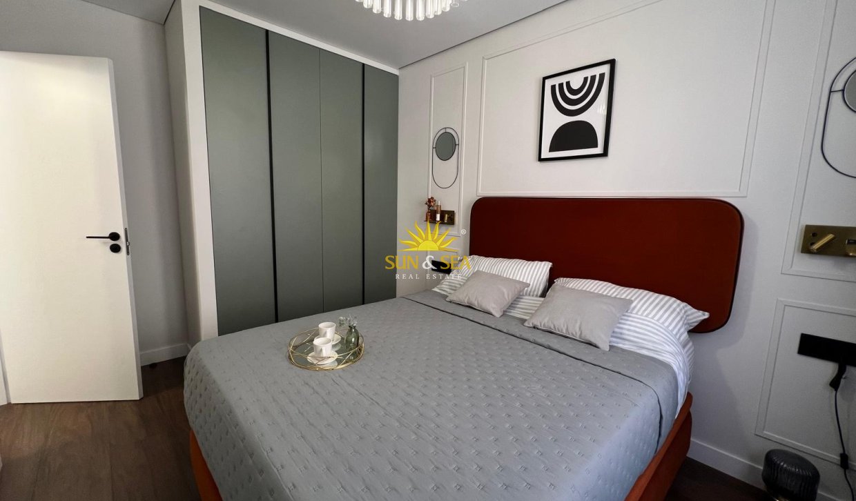 Langfristige Vermietung - Wohnung - Torrevieja - Centro
