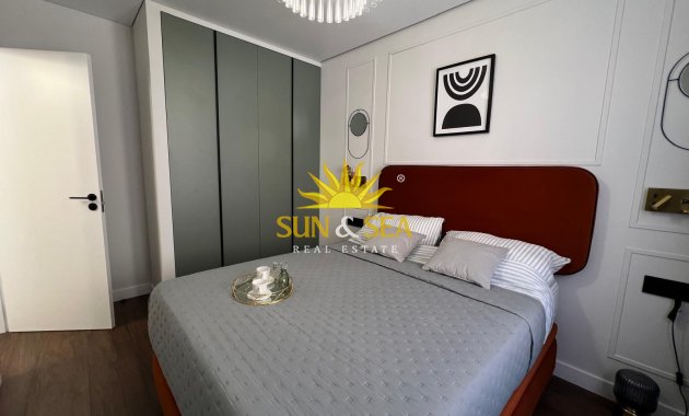 Langfristige Vermietung - Wohnung - Torrevieja - Centro