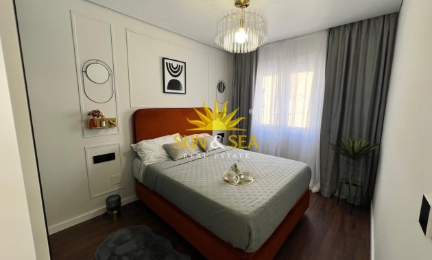 Langfristige Vermietung - Wohnung - Torrevieja - Centro
