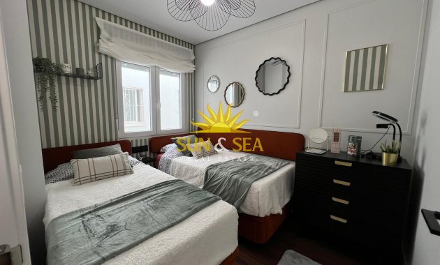 Langfristige Vermietung - Wohnung - Torrevieja - Centro