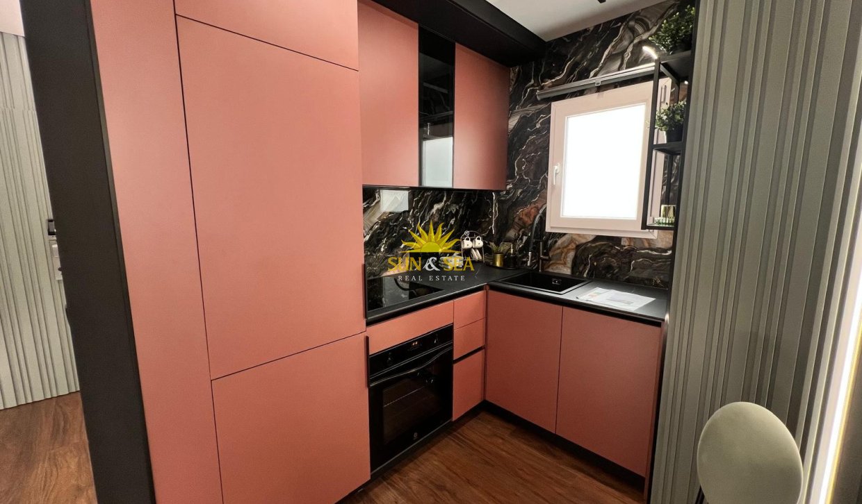 Langfristige Vermietung - Wohnung - Torrevieja - Centro