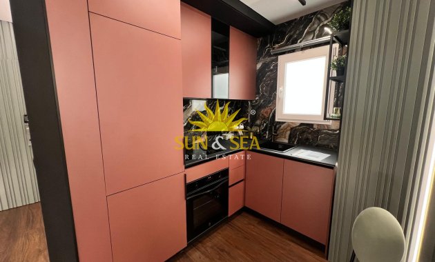 Langfristige Vermietung - Wohnung - Torrevieja - Centro