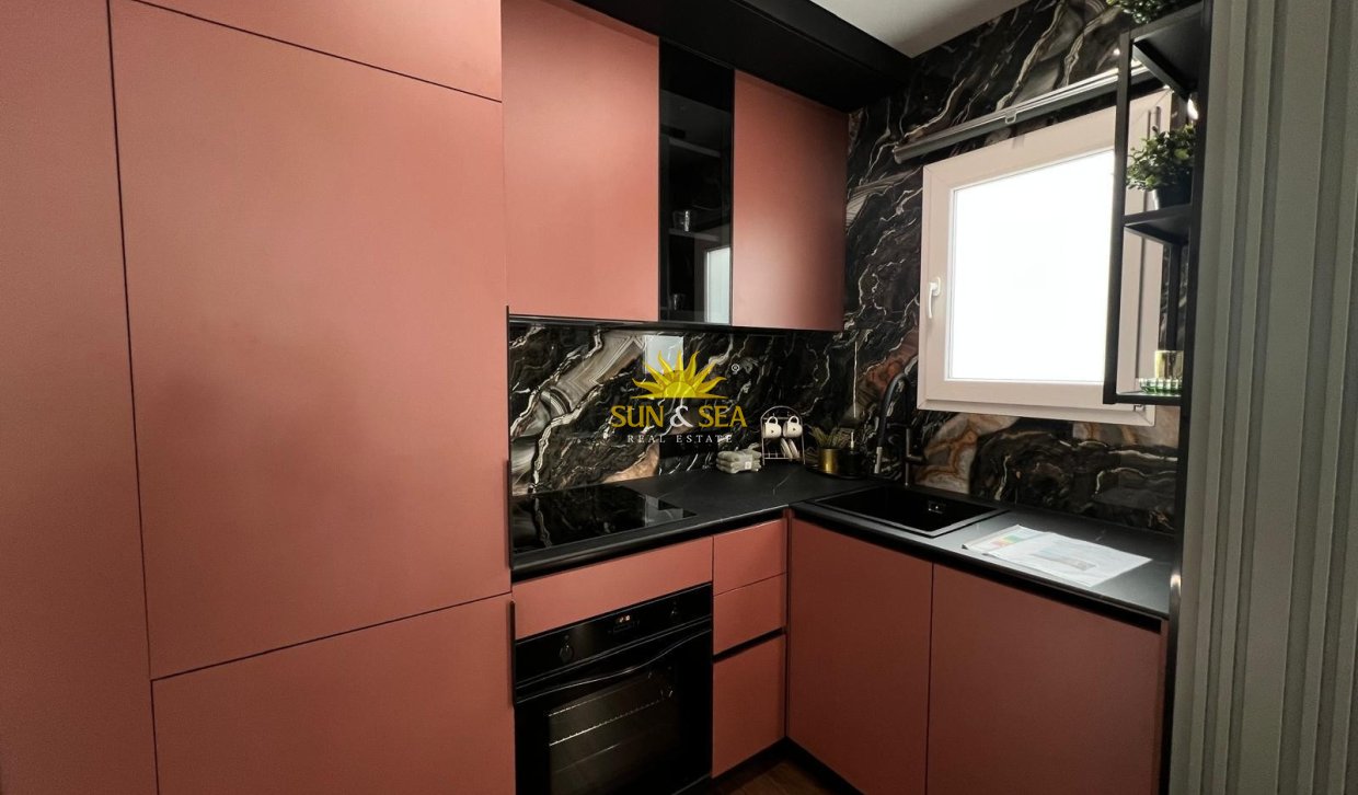 Langfristige Vermietung - Wohnung - Torrevieja - Centro