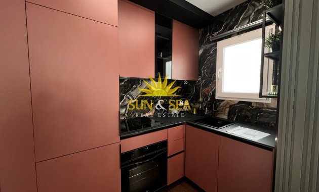 Langfristige Vermietung - Wohnung - Torrevieja - Centro