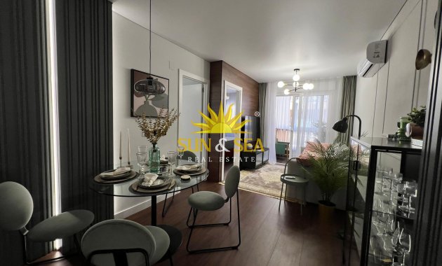 Langfristige Vermietung - Wohnung - Torrevieja - Centro