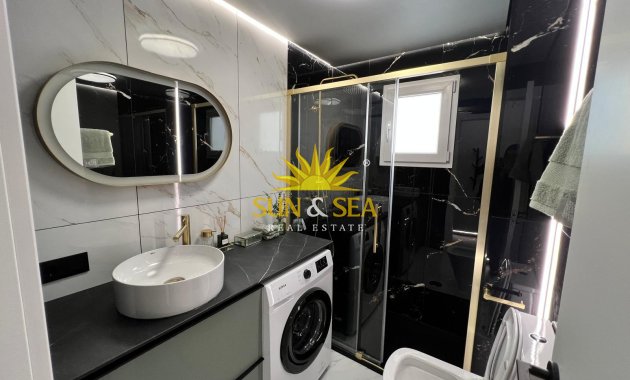 Langfristige Vermietung - Wohnung - Torrevieja - Centro