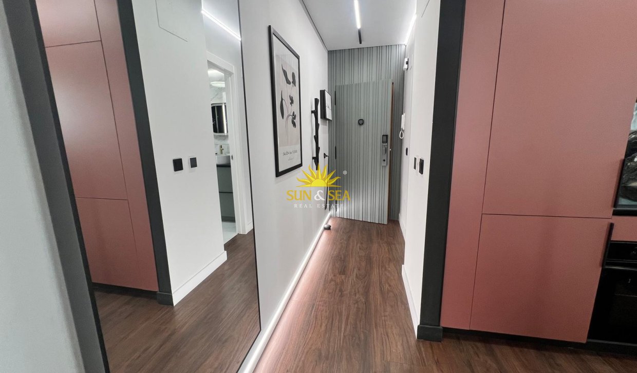 Langfristige Vermietung - Wohnung - Torrevieja - Centro