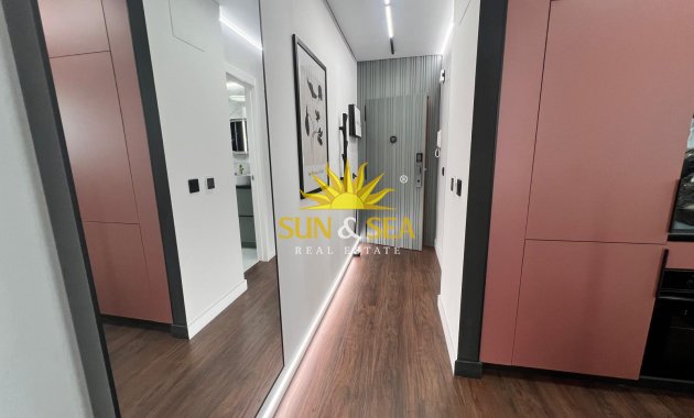 Langfristige Vermietung - Wohnung - Torrevieja - Centro