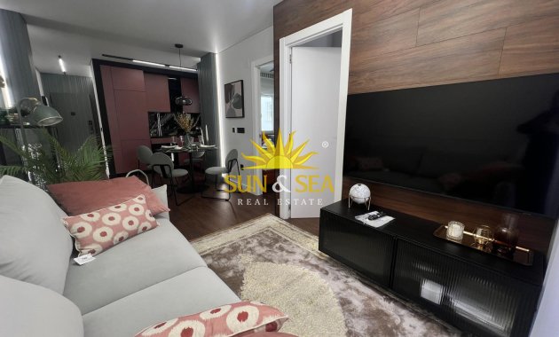 Langfristige Vermietung - Wohnung - Torrevieja - Centro