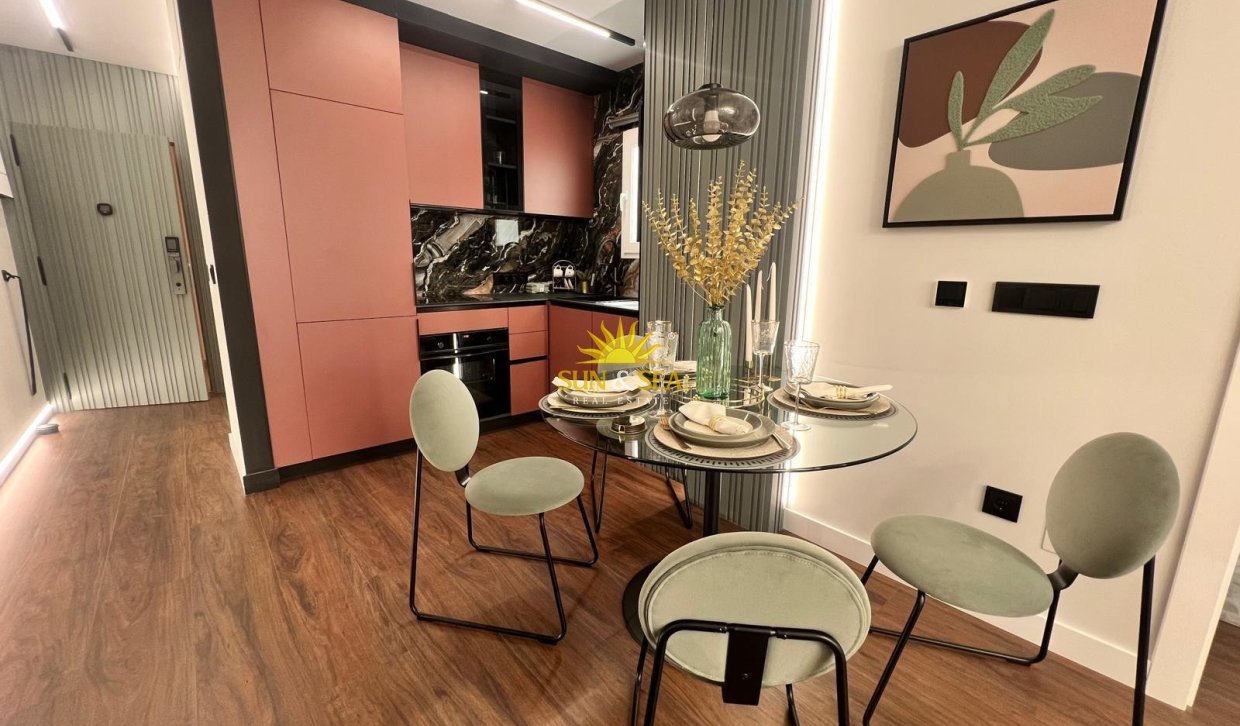 Langfristige Vermietung - Wohnung - Torrevieja - Centro