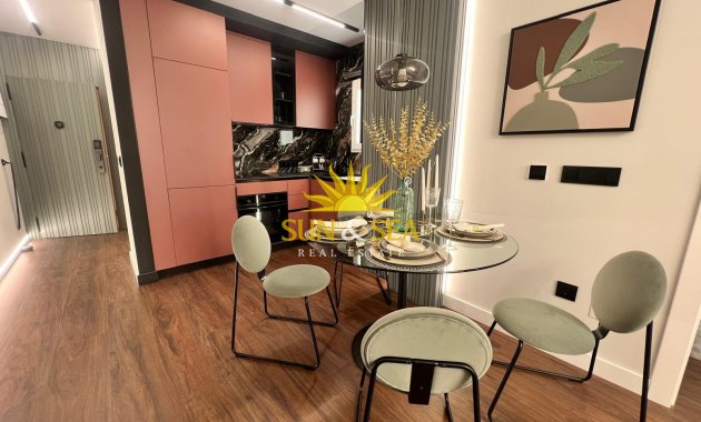 Langfristige Vermietung - Wohnung - Torrevieja - Centro