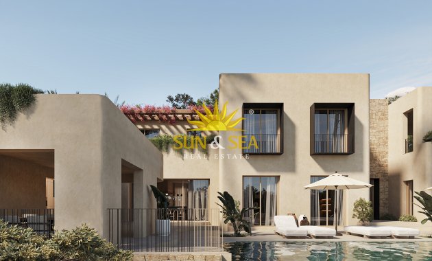 Nouvelle construction - Villa - Altea